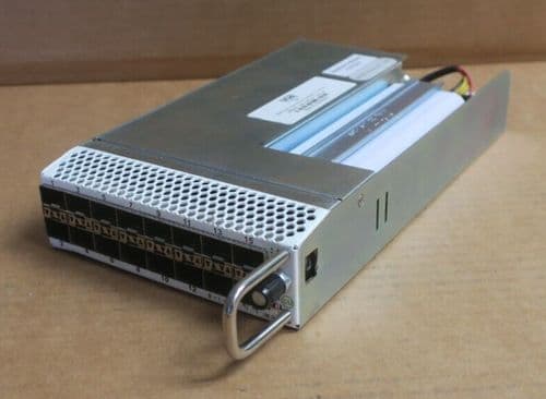 Ixia iBypass VHD 16x 1/10Gb SFP+ Line Card Expansion Module IM-21-BYP - 364227414930