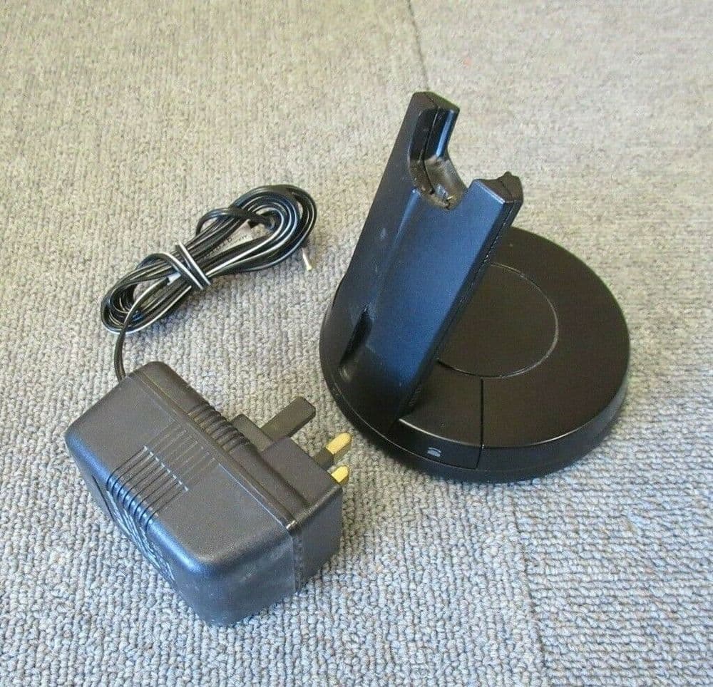 Jabra 9337-509-405 GN9330e Headset Charging Base With Power Adapter