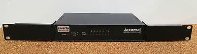 Jacarta SensorProbe8 SP8 8 Port With Rack Ears & DC Power Adapter