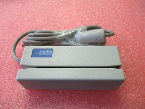 JarlTech 1260 Magnetic USB Card Reader JC-1260U4W
