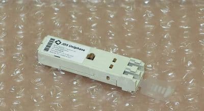 JDS Uniphase JSPR21S002304 GBIC SFP Transceiver 52P6539 212192-002 229204-001