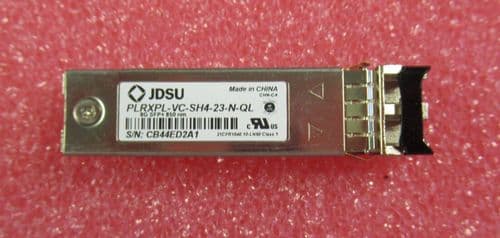 JDSU 8Gb/s 8GBase SFP+850nm Transceiver Module PLRXPL-VC-SH4-23-N-QL