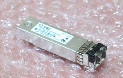 JDSU PLRXPL-VE-SG4-6 4.25Gbps 4Gb Fibre Optic Shortwave SW 850nm SFP Transceiver