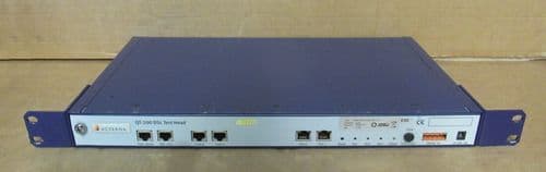 JDSU QT-200 DSL Test Head With Options FDR & CAT - QT200 3WAYS xDSL 45