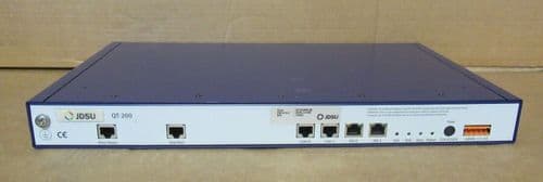 JDSU QT-200 DSL Test Solution With Options ADSL2+AW - QT200MK2B