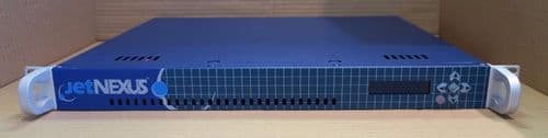 JetNEXUS Network Traffic Manager / Load Balancer / Acceleration System HW Only