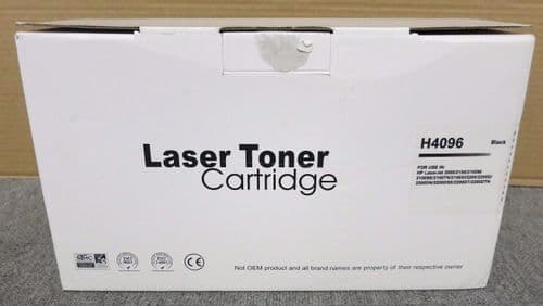 JetTec H4096 (HP C4096A) New Sealed Black Toner Cartridge