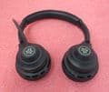 JLab Go Work Black & Blue On-Ear Wireless Bluetooth Headphone With Microphone