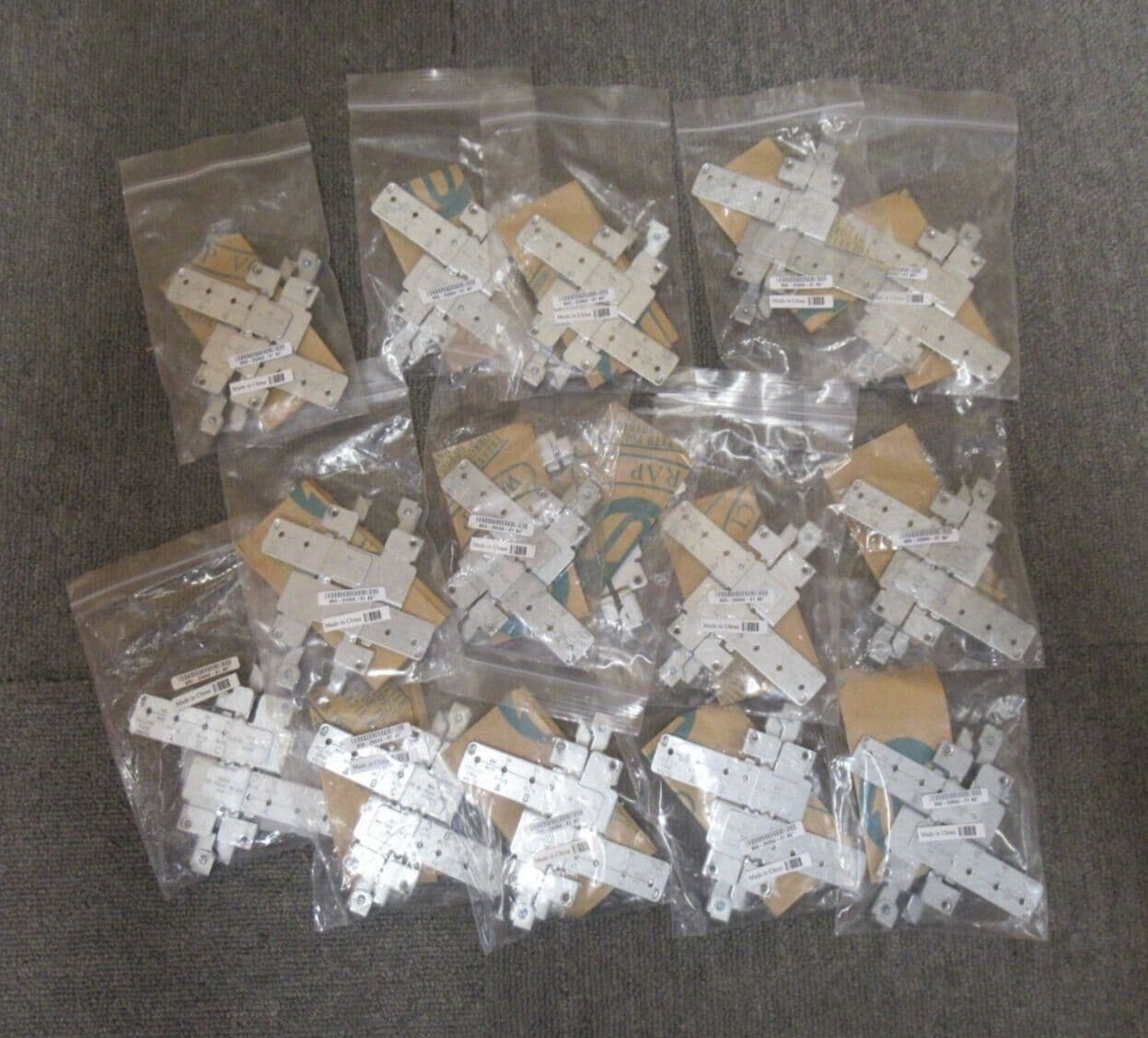 Job Lot 15 x New Cisco 8002606601 Access Point Wall Mounting