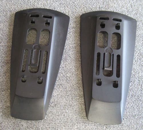 Job Lot 2 x HP 682142-001 H1536 Thin Client Plastic Base Stand Feet For T610