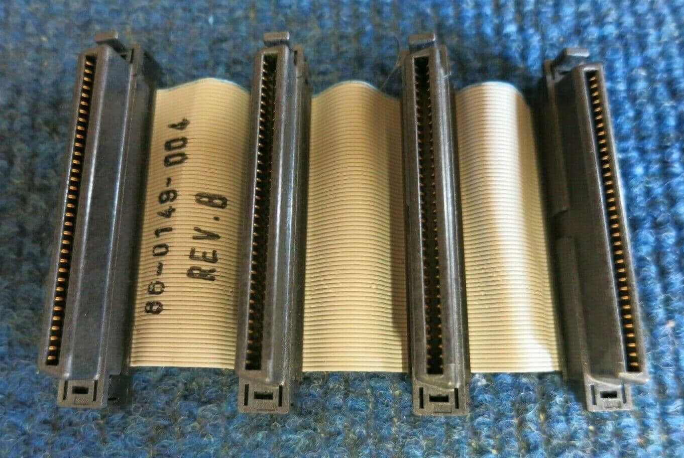 Job Lot 2 x Intel Dialogic 860149004 CT Bus Cable Assembly