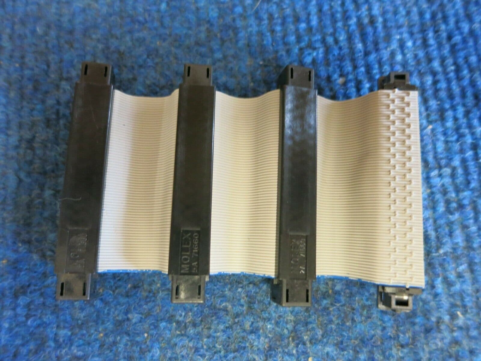 Job Lot 2 x Intel Dialogic 860149004 CT Bus Cable Assembly