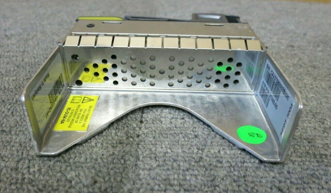 Job Lot 2 x NetApp 108-02092 Network Appliance Hard Drive Caddy Blank ...