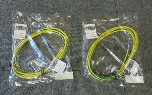 Job Lot 2 x New HP 5185-9292 Outsourced Server Cabinet Grounding Cable