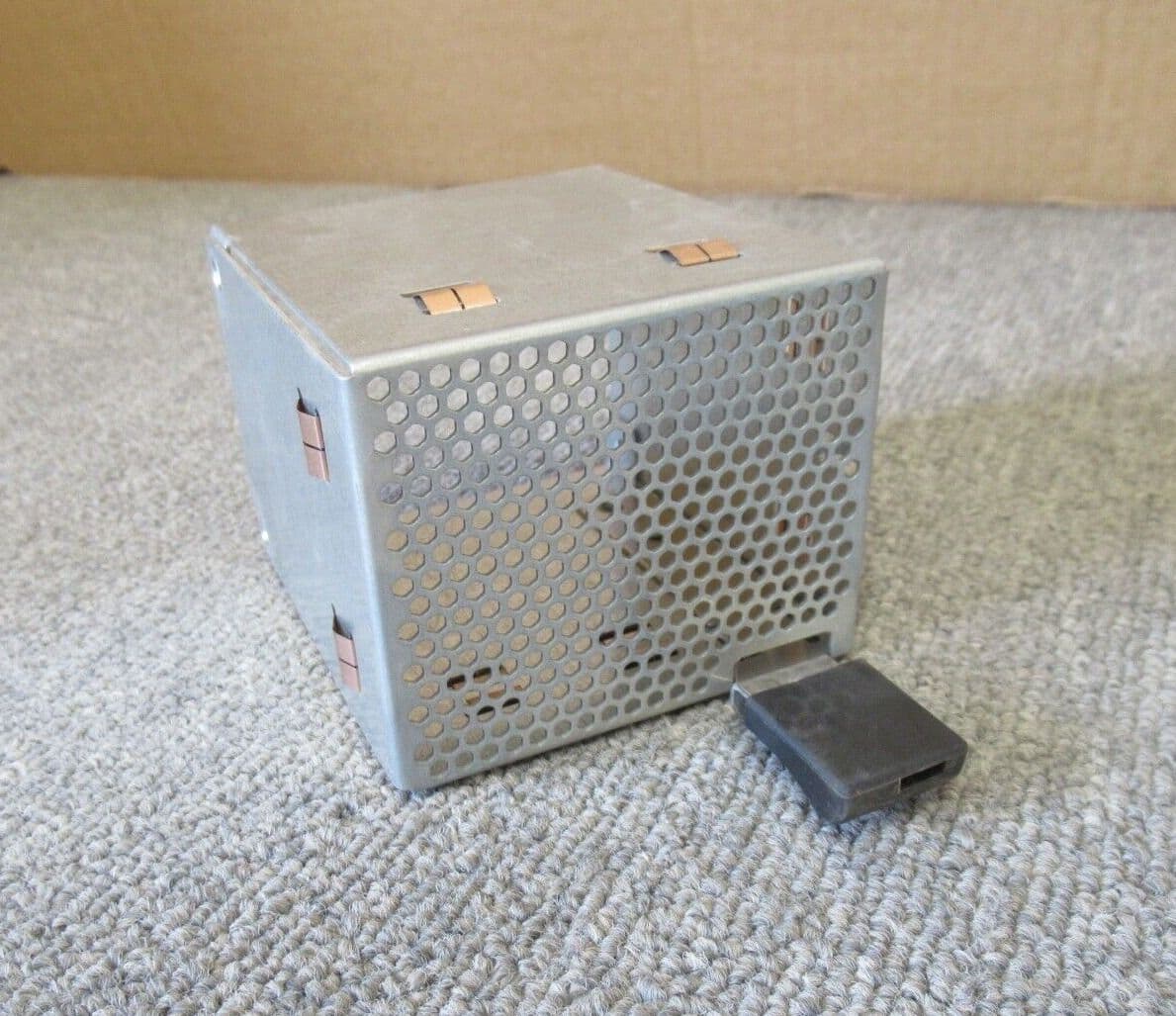 Job Lot 4 x HP 279039-001 Proliant DL380 G3 Power Supply Blanking Plate