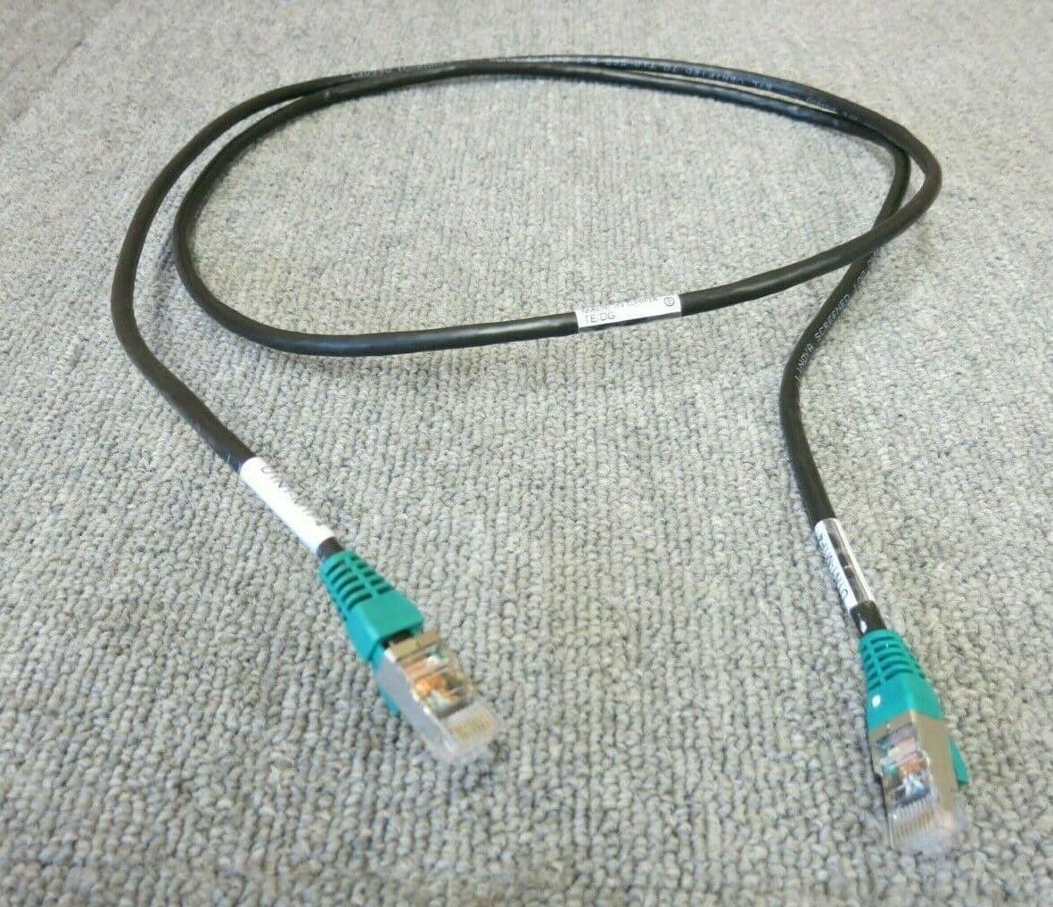 Job Lot 6 x IBM EMC 45W9769 U1N1M1F4 RJ45 To RJ45 Patch Cable 60"