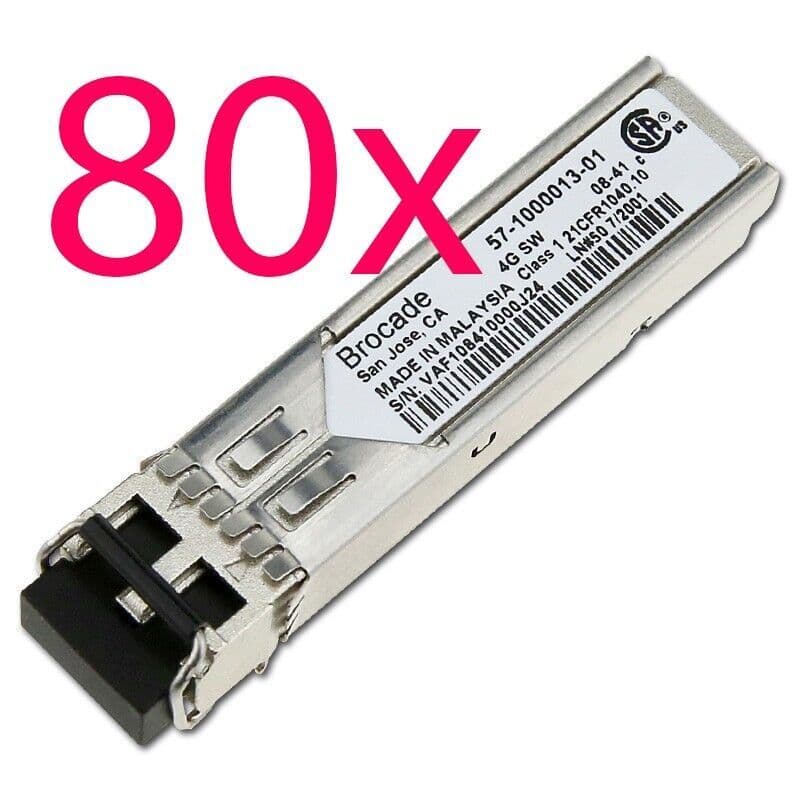 Brocade 57 1000117 01 8Gb Fc 850Nm Swl Sfp Dcx Gbic Transceiver Xbr 000163 Brocade 57 1000117 01 8Gb Fc 850Nm Swl Sfp Dcx Gbic Transceiver Xbr 000163