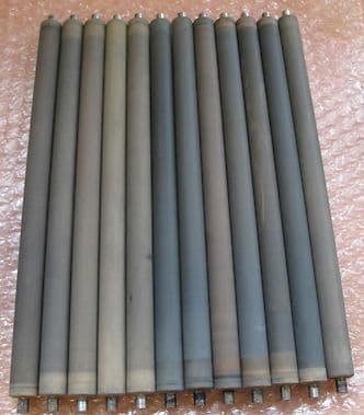 Joblot 12 x Lexmark Optra T-620,T630 Charge Roller Assembly,P/n 99A1017