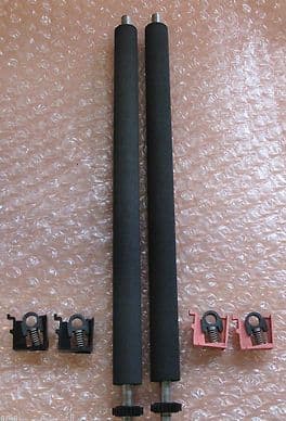 Joblot 2 x Lexmark Optra E310/E312 Transfer Roller Assembly, P/n 12G0048