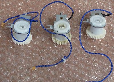 Joblot 3 x Lexmark Optra E320/E322 Clutch Assembly Paper Feed, P/n 12G4541