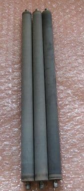 Joblot 3 x Lexmark Optra M410/M412 Charge Roller Assembly, Printer Parts 12G0360