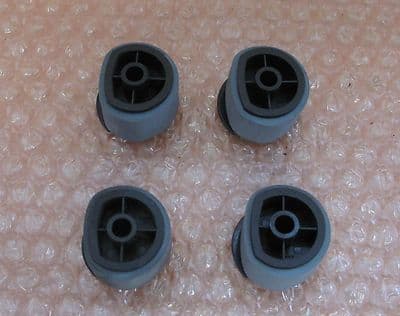 Joblot 4 x Lexmark Optra M410/M412 Pickup Roller MP Tray, Printer Parts 12G0299