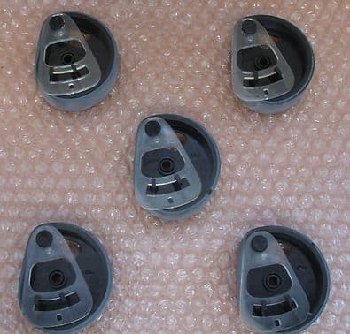 Joblot 5 x Lexmark Optra M410/M412 Roller Pick Tray 1, Printer Parts 12G0323