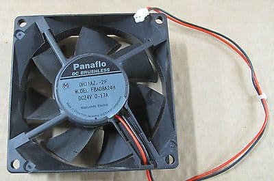 Joblot of 3 Genuine Lexmark Optra M410/M412 Cable & Fan Assy Cooling P/n 12G0284
