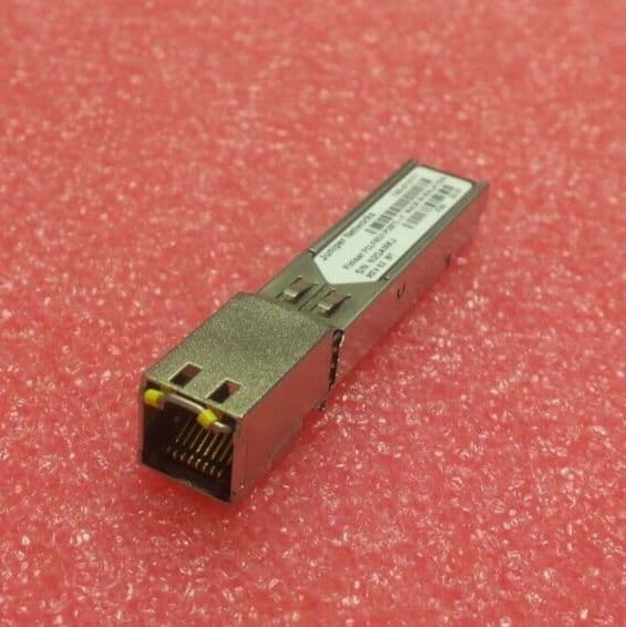 Juniper 1GE SFP RJ45 Transceiver Module SFP-1GE-T 740-013111 ...