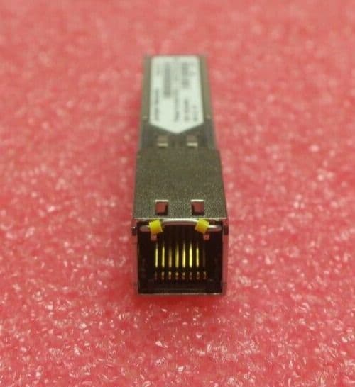 Juniper 1GE SFP RJ45 Transceiver Module SFP-1GE-T 740-013111 ...