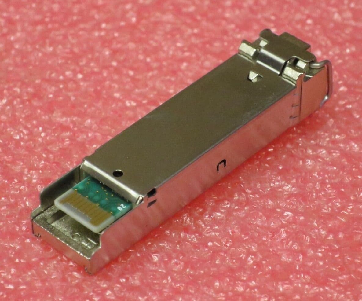 Juniper 740-031981 SFPP-10GE-LR 10GBASE-L 10Gbps SMF FC SFP Transceiver ...