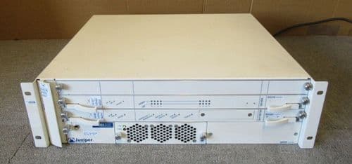 Juniper ERX-310 ERX310 Broadband Services Router GE-HDE SRP-SE10G GE-8