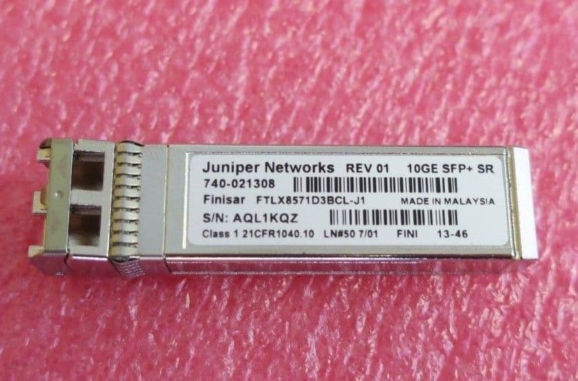 Finisar 10g SR 850NM SFP+ FTLX8571D3BCL/adattatore Di - Foto 3