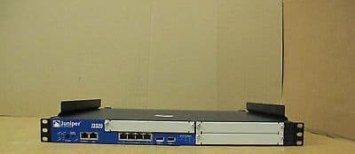 Juniper Networks J2320 400 Mbps 4-Port Gigabit Wireless Router J2320-JB-SC