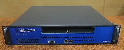 Juniper Networks NSMXpress NSMCM Network and Security Manager Appliance No HDD