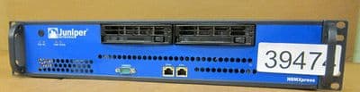Juniper Networks NSMXpress NSMCM NS-SM-A-BSE High Availability base system