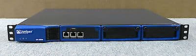 Juniper Networks SA2500 Secure Access 2500 Base System VPN Appliance JNMR1