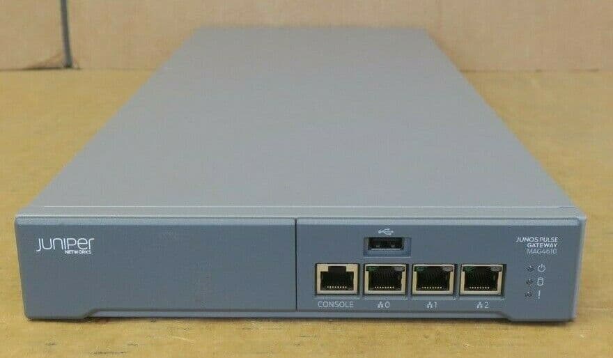 Juniper Networks Secure Junos MAG4610 - Security Appliance Gateway 1U 7 1R1