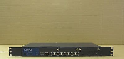 Juniper Networks SRX 220 - 8 Port Services Gateway Security Rack Mount Switch