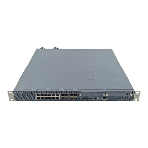 Juniper Networks SRX1500-AC 16 x Gigabit + 4 x 10G Ports Rack Service Gateway