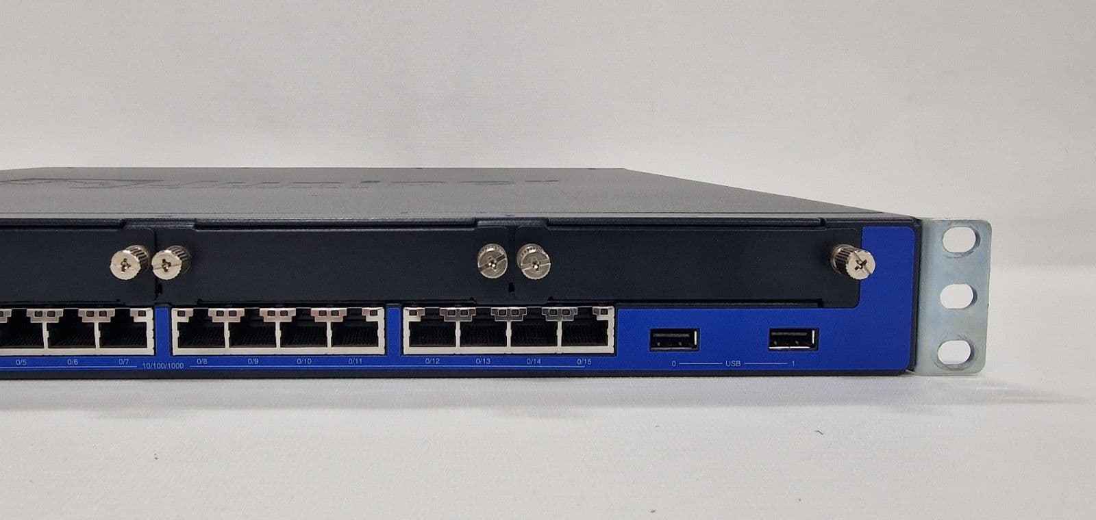 Juniper Networks SRX240 16x 1000Base-T Port Web Services Gateway Router ...