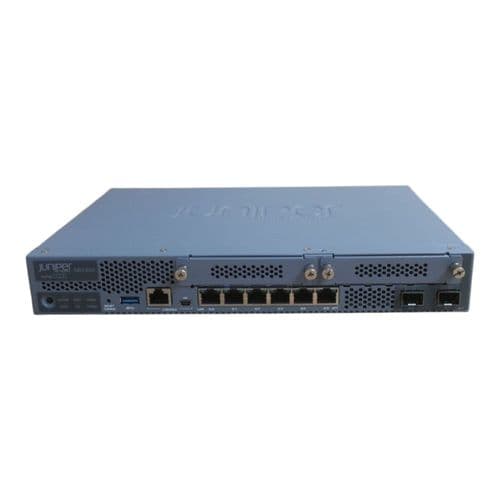 Juniper Networks SRX320 6x 1000Base-T RJ45 + 2x 1000Base-X SFP Firewall