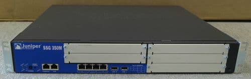 Juniper Networks SSG-350M 512MB Secure Services Gateway SSG-350M-SH-E