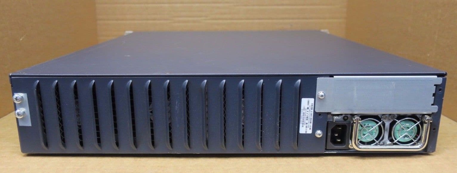 Juniper Networks SSG 550 Secure Services Gateway SSG-550-001