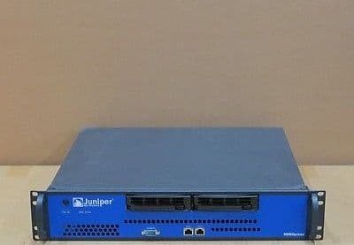 Juniper NSMXpress Network And Security Manager Appliance NS-SM-A-HA