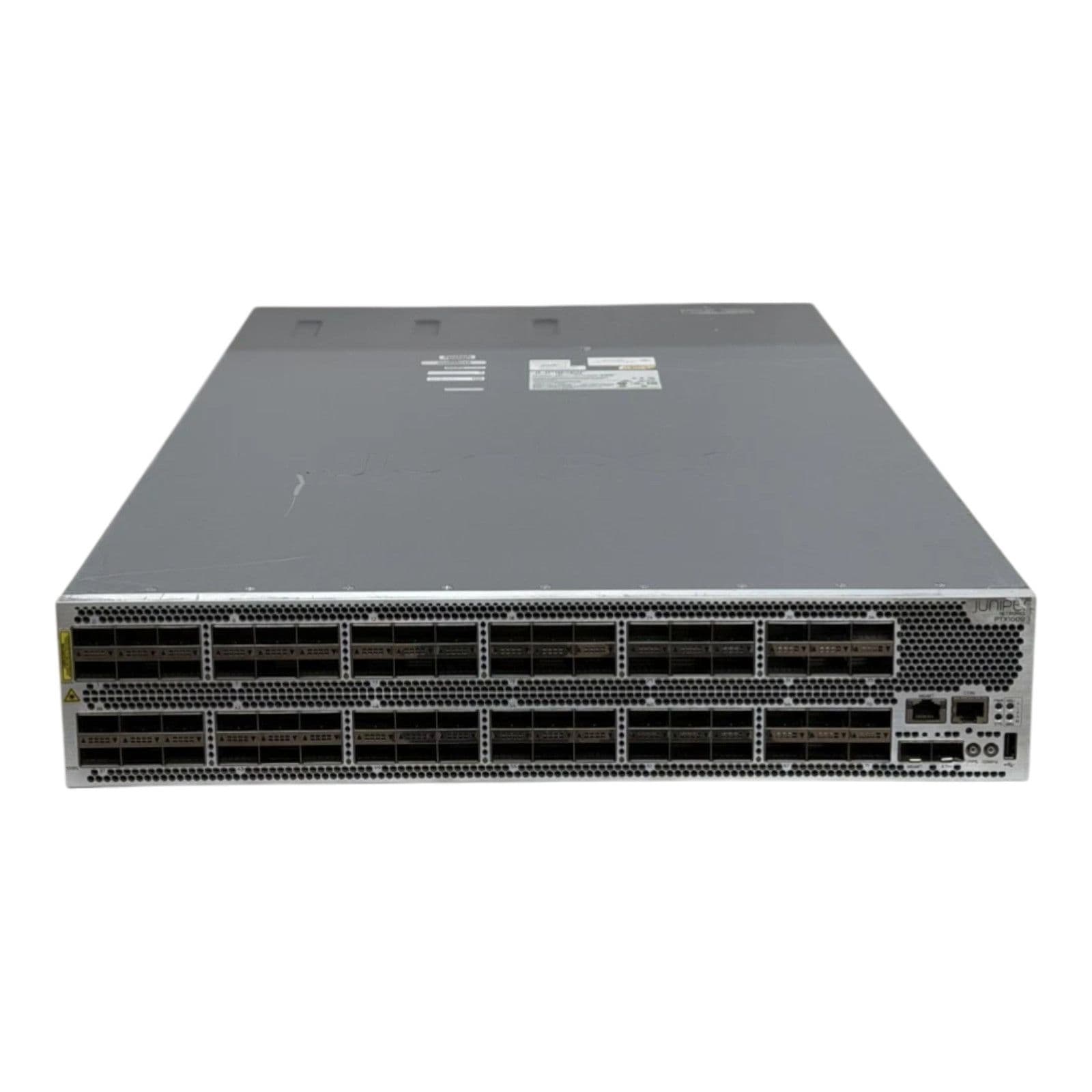 Juniper PTX1000-72Q 288x 10GE /72x 40GE / 24x 100GE QSFP Packet ...