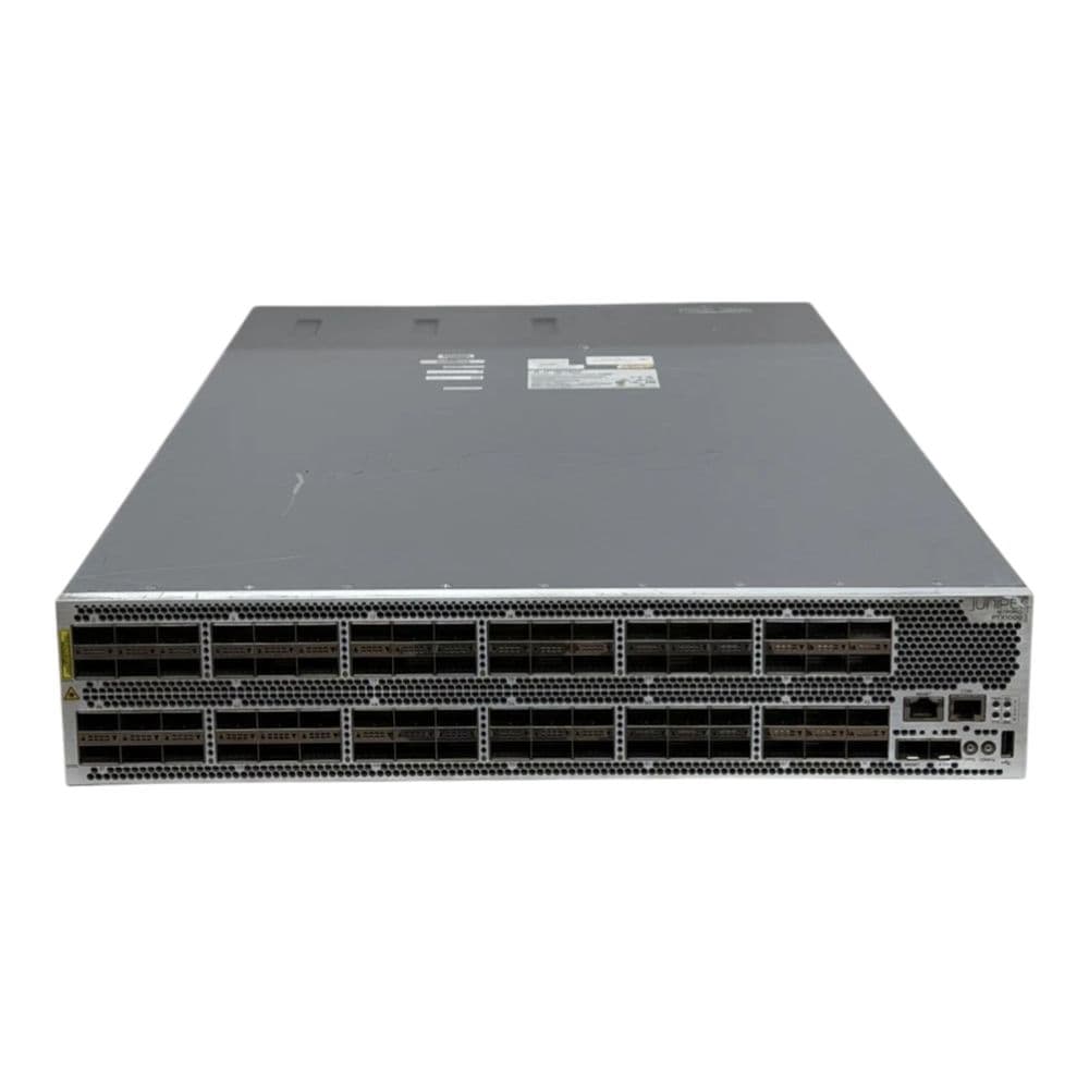 Juniper PTX1000-72Q 288x 10GE /72x 40GE / 24x 100GE QSFP Packet ...