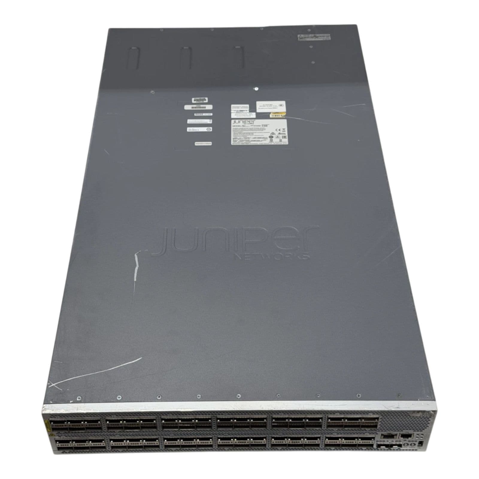 Juniper PTX1000-72Q 288x 10GE /72x 40GE / 24x 100GE QSFP Packet ...