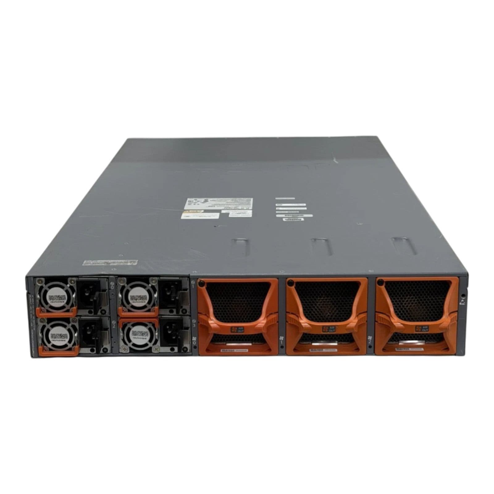 Juniper PTX1000-72Q 288x 10GE /72x 40GE / 24x 100GE QSFP Packet ...