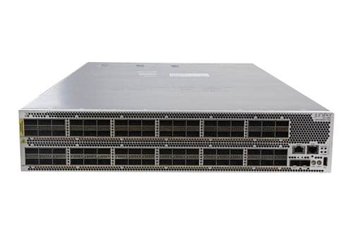 Juniper QFX10002-72Q 288x 10GE / 72x 40GE / 24x 100GE QSFP+ 2U Ethernet Switch
